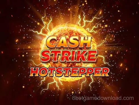 کیش سٹرائیک ہاٹ اسٹیپر