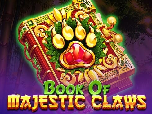 Book Of Majestic Claws