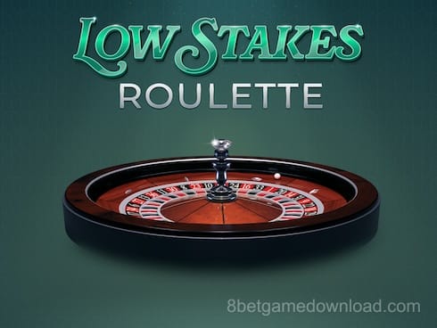 Low Stakes Roulette