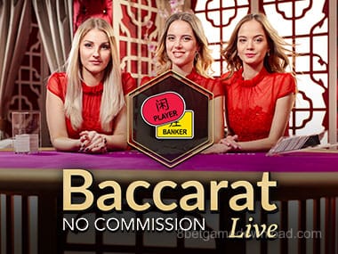 No Commission Baccarat