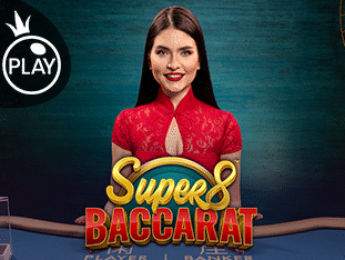 Super 8 Baccarat